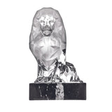 Sculptura din cristal, Liontari - VISTA ALEGRE Sculptura din cristal, Liontari - VISTA ALEGRE