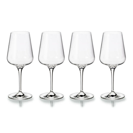 Set 4 pahare pentru vin rosu, 580 ml, Aroma - VISTA ALEGRE