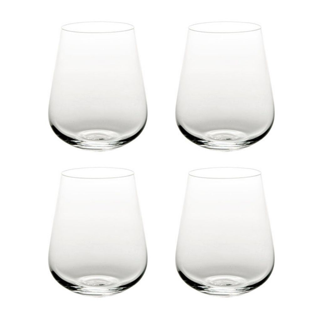 Set 4 pahare pentru whisky, Aroma - VISTA ALEGRE Set 4 pahare pentru whisky, Aroma - VISTA ALEGRE
