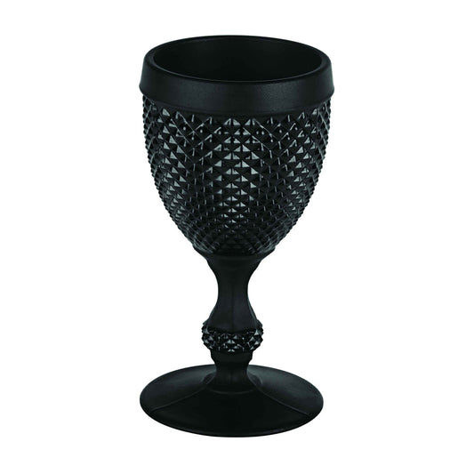 Pahar pentru vin, 280 ml, Bicos Bicolor Black matt - VISTA ALEGRE