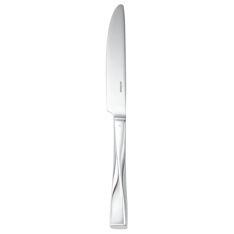 Cutit inox, colectia Twist - SAMBONET Cutit inox, colectia Twist - SAMBONET