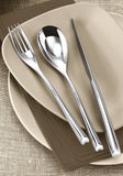 Lingurita inox, colectia H-Art - SAMBONET Lingurita inox, colectia H-Art - SAMBONET