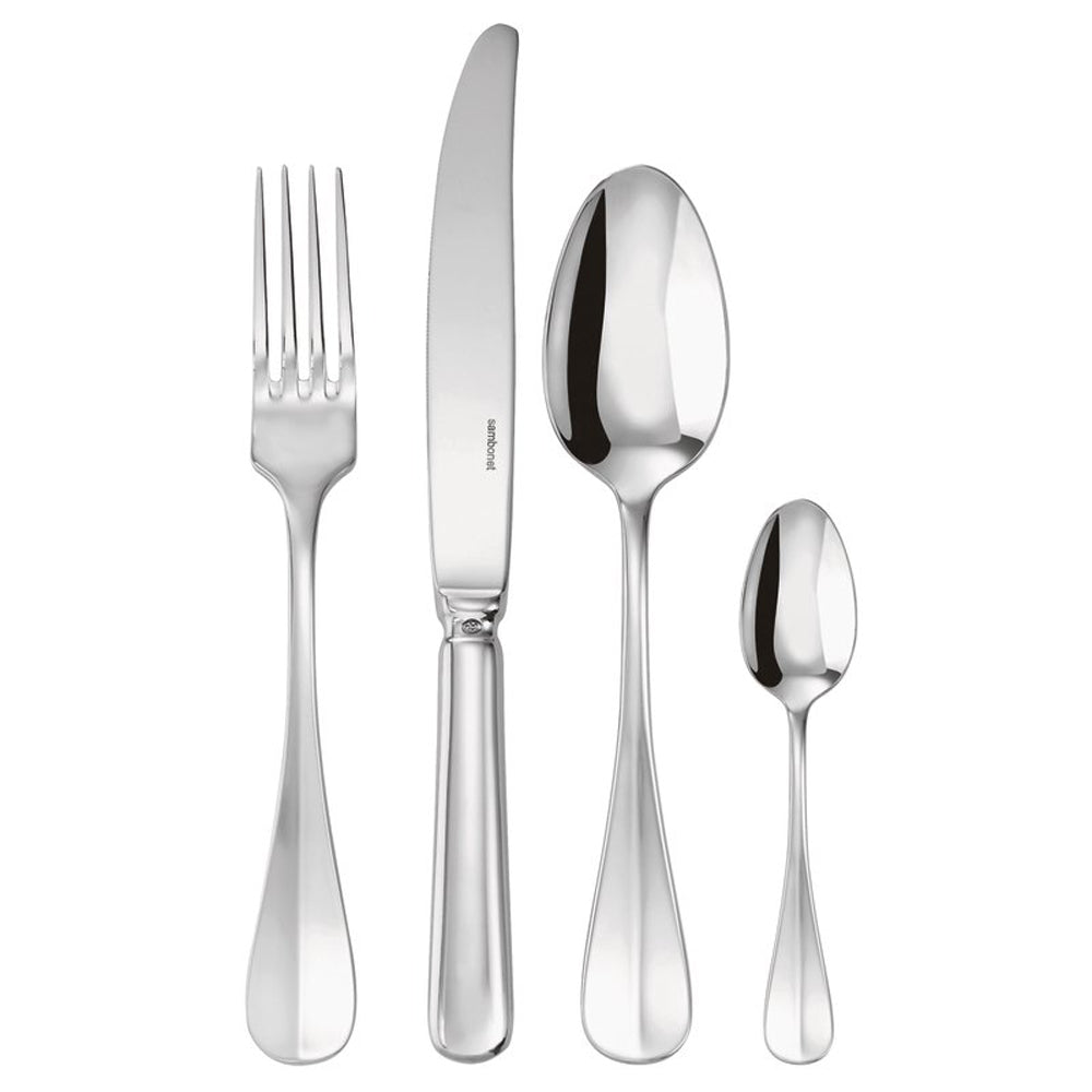 Set tacamuri 24 de piese, colectia Baguette - SAMBONET Set tacamuri 24 de piese, colectia Baguette - SAMBONET
