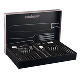 Set tacamuri 24 de piese, colectia Baguette - SAMBONET Set tacamuri 24 de piese, colectia Baguette - SAMBONET