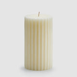 Lumanare decorativa ivoar, 15 cm, Rustic Righe - SIMONA'S COLLECTION Lumanare decorativa ivoar, 15 cm, Rustic Righe - SIMONA'S COLLECTION