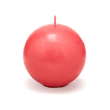 Lumanare decorativa sfera, roz inchis, 10 cm - SIMONA'S COLLECTION Lumanare decorativa sfera, roz inchis, 10 cm - SIMONA'S COLLECTION