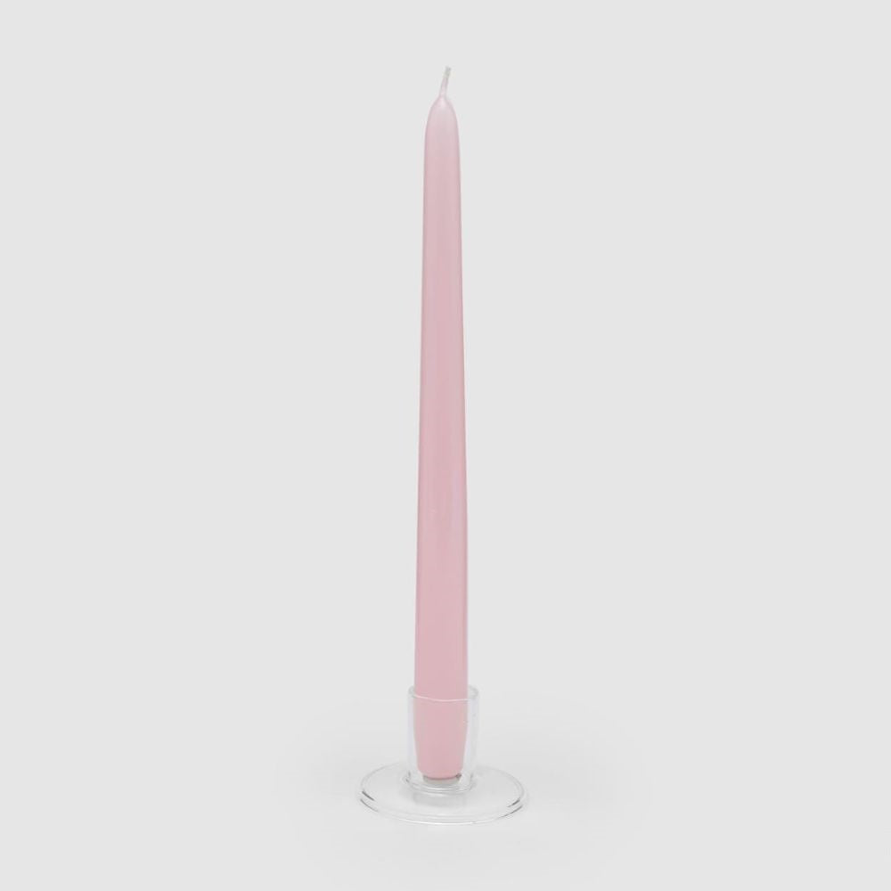 Lumanare decorativa roz, 28 cm, Color - SIMONA'S COLLECTION Lumanare decorativa roz, 28 cm, Color - SIMONA'S COLLECTION