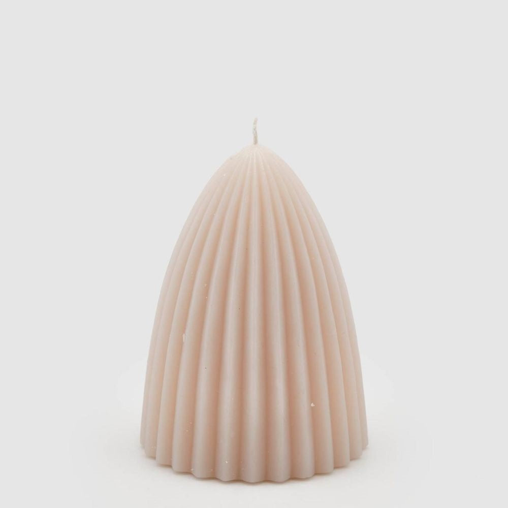 Lumanare decorativa roz pastel, 13.5 cm, Eliza - SIMONA'S COLLECTION Lumanare decorativa roz pastel, 13.5 cm, Eliza - SIMONA'S COLLECTION