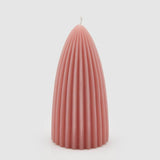 Lumanare decorativa roz antic, 18 cm, Eliza - SIMONA'S COLLECTION Lumanare decorativa roz antic, 18 cm, Eliza - SIMONA'S COLLECTION