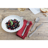 Set tacamuri 24 piese, inox, colectia Flat Vintage - SAMBONET Set tacamuri 24 piese, inox, colectia Flat Vintage - SAMBONET