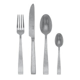 Set tacamuri 24 piese, inox, colectia Flat Vintage - SAMBONET Set tacamuri 24 piese, inox, colectia Flat Vintage - SAMBONET