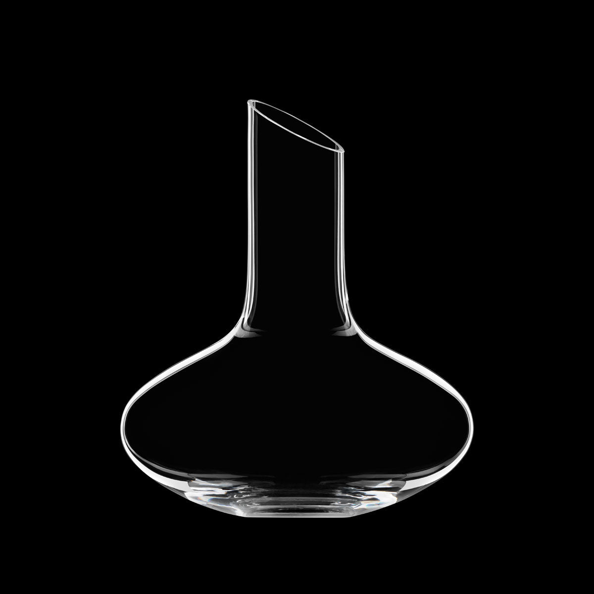 Decantor vin din cristal, 1000 ml, Enjoy by Erika Lagerbielke - ORREFORS Decantor vin din cristal, 1000 ml, Enjoy by Erika Lagerbielke - ORREFORS