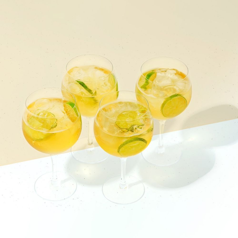 Set patru pahare gin tonic, 640 ml - ORREFORS Set patru pahare gin tonic, 640 ml - ORREFORS