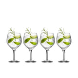Set patru pahare gin tonic, 640 ml - ORREFORS Set patru pahare gin tonic, 640 ml - ORREFORS