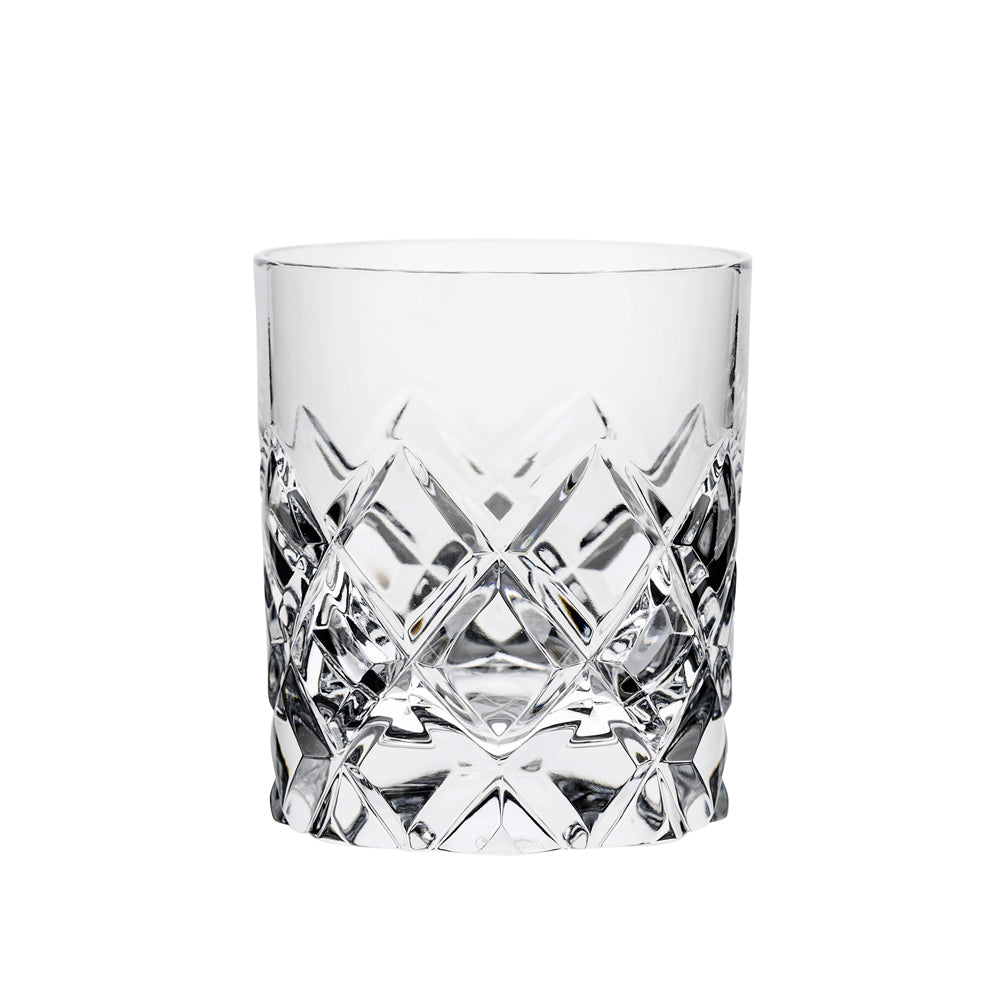 Pahar pentru whisky, 350ml, Sofiero by Gunnar Cyren - ORREFORS Pahar pentru whisky, 350ml, Sofiero by Gunnar Cyren - ORREFORS
