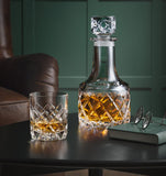 Pahar pentru whisky, 350ml, Sofiero by Gunnar Cyren - ORREFORS Pahar pentru whisky, 350ml, Sofiero by Gunnar Cyren - ORREFORS
