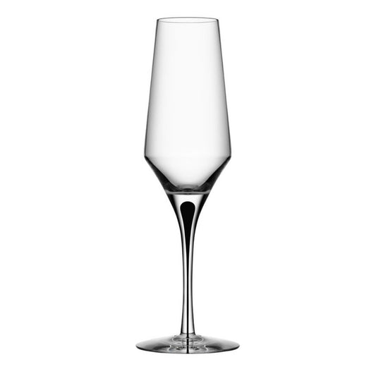 Pahar pentru sampanie, 270 ml, Metropol by Erika Lagerbielke - ORREFORS