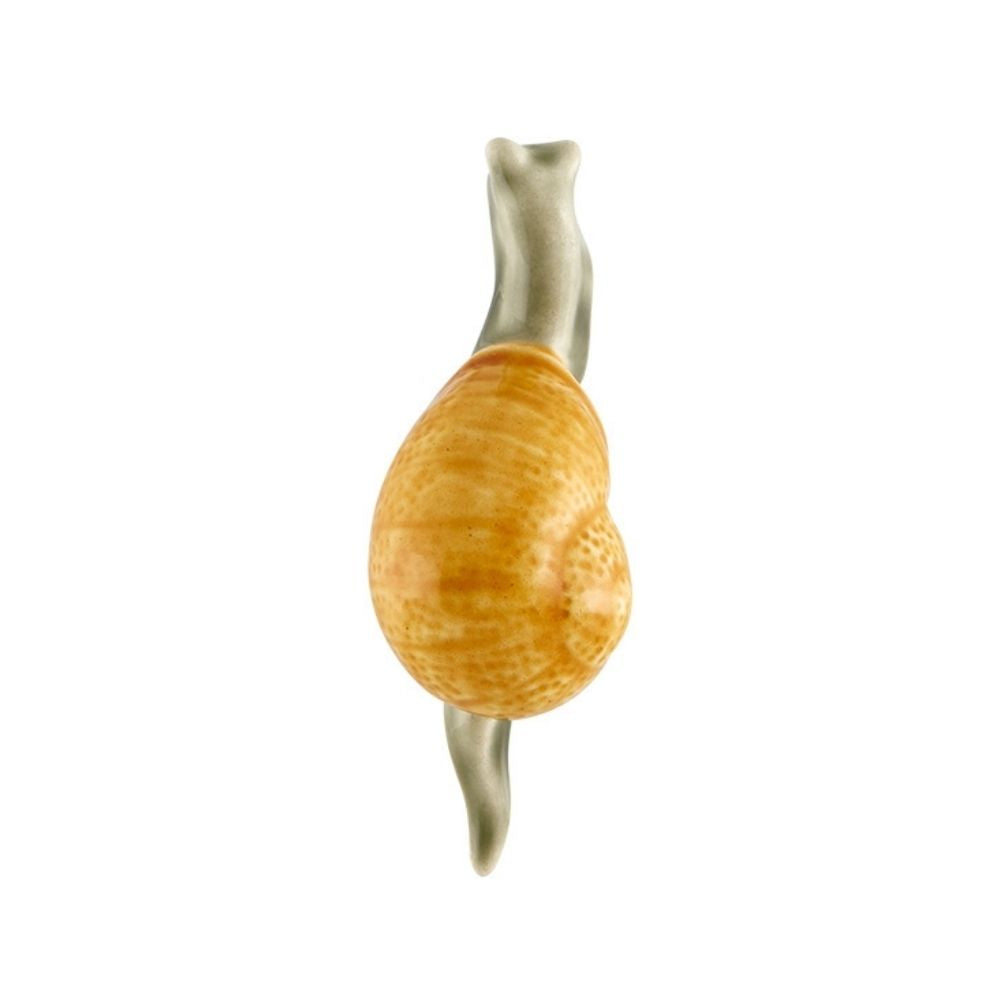 Magnet ceramic melc, 9.5 cm - BORDALLO PINHEIRO Magnet ceramic melc, 9.5 cm - BORDALLO PINHEIRO
