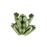 Magnet ceramic broasca mini, 4 cm - BORDALLO PINHEIRO Magnet ceramic broasca mini, 4 cm - BORDALLO PINHEIRO