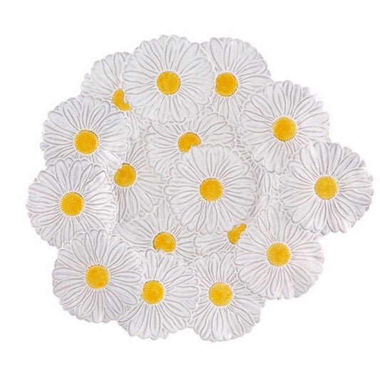 Platou de prezentare, 47 cm, Maria Flor - BORDALLO PINHEIRO