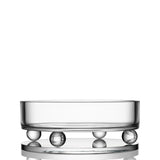 Bol decorativ din cristal, colectia Karl Lagerfeld - ORREFORS Bol decorativ din cristal, colectia Karl Lagerfeld - ORREFORS