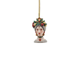 Ornament Audenzia Sicily, verde, 10 cm - SIMONA'S Christmas Ornament Audenzia Sicily, verde, 10 cm - SIMONA'S Christmas