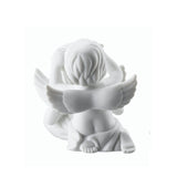 Figurina din portelan, ingeri cu coronita, 6 cm, Angels - ROSENTHAL Figurina din portelan, ingeri cu coronita, 6 cm, Angels - ROSENTHAL