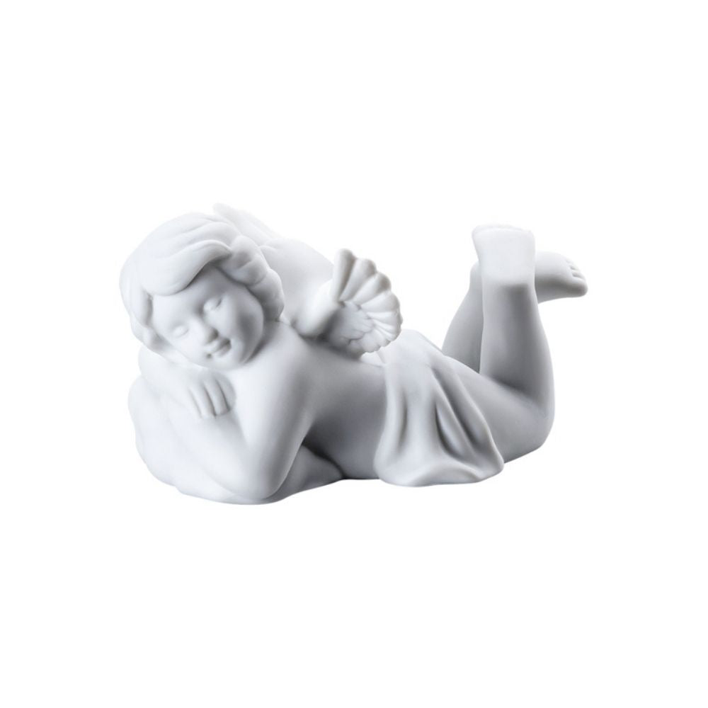 Figurina din portelan, inger visand, 6 cm, Angels - ROSENTHAL Figurina din portelan, inger visand, 6 cm, Angels - ROSENTHAL
