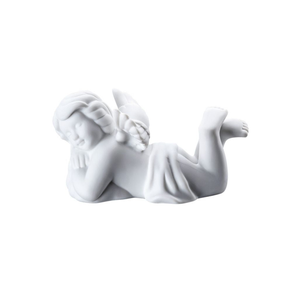 Figurina din portelan, inger visand, 6 cm, Angels - ROSENTHAL Figurina din portelan, inger visand, 6 cm, Angels - ROSENTHAL