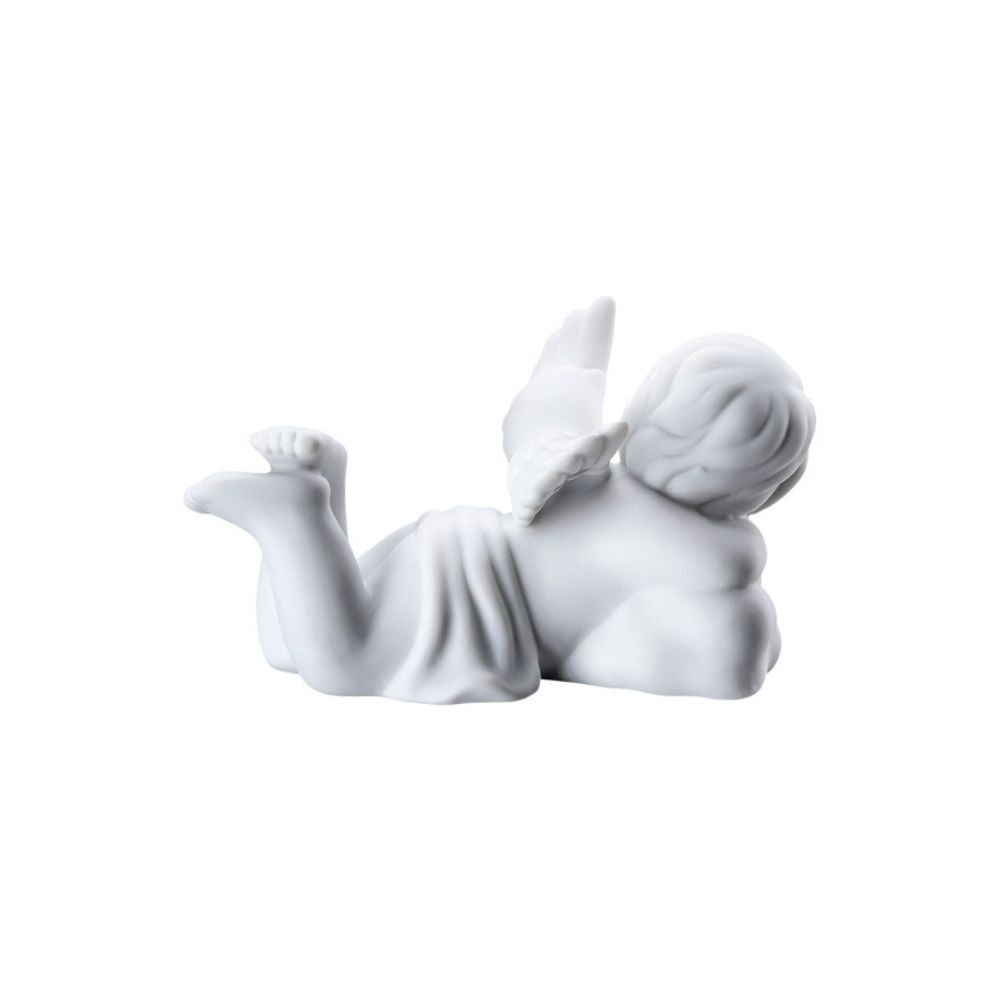 Figurina din portelan, inger visand, 6 cm, Angels - ROSENTHAL Figurina din portelan, inger visand, 6 cm, Angels - ROSENTHAL