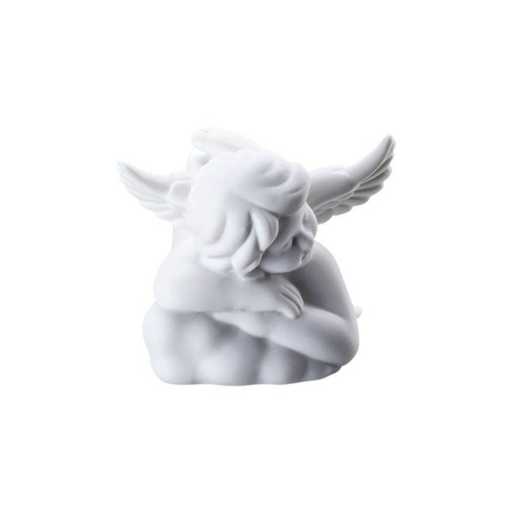 Figurina din portelan, inger visand, 6 cm, Angels - ROSENTHAL Figurina din portelan, inger visand, 6 cm, Angels - ROSENTHAL