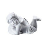 Figurina din portelan, inger visand, 10 cm, Angels - ROSENTHAL Figurina din portelan, inger visand, 10 cm, Angels - ROSENTHAL