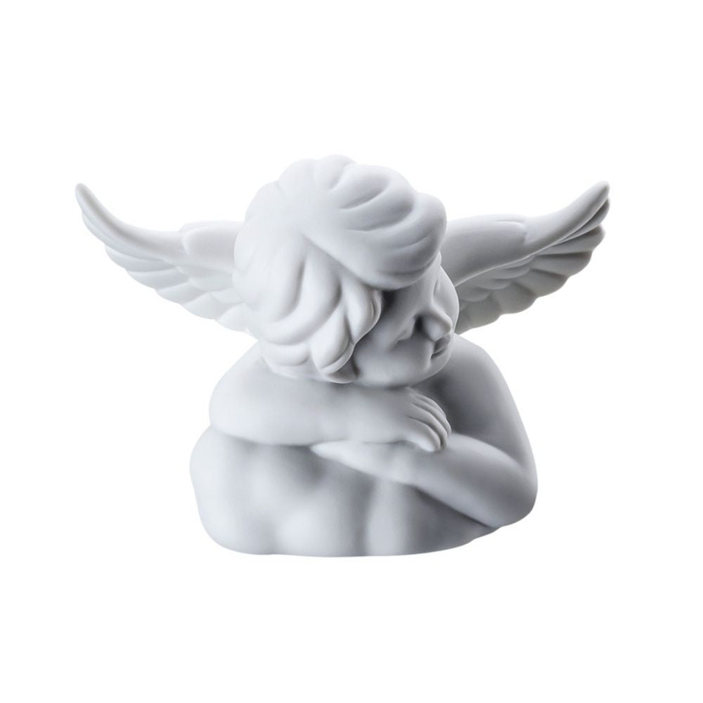 Figurina din portelan, inger visand, 10 cm, Angels - ROSENTHAL Figurina din portelan, inger visand, 10 cm, Angels - ROSENTHAL
