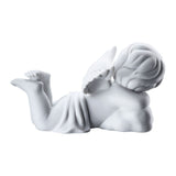 Figurina din portelan, inger visand, 15 cm, Angels - ROSENTHAL Figurina din portelan, inger visand, 15 cm, Angels - ROSENTHAL