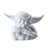 Figurina din portelan, inger visand, 15 cm, Angels - ROSENTHAL Figurina din portelan, inger visand, 15 cm, Angels - ROSENTHAL