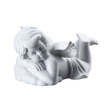 Figurina din portelan, inger visand, 15 cm, Angels - ROSENTHAL Figurina din portelan, inger visand, 15 cm, Angels - ROSENTHAL