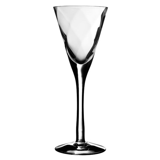 Pahar Schnapps, 60 ml, Chateau Aquavit by Bertil Vallien - KOSTA BODA