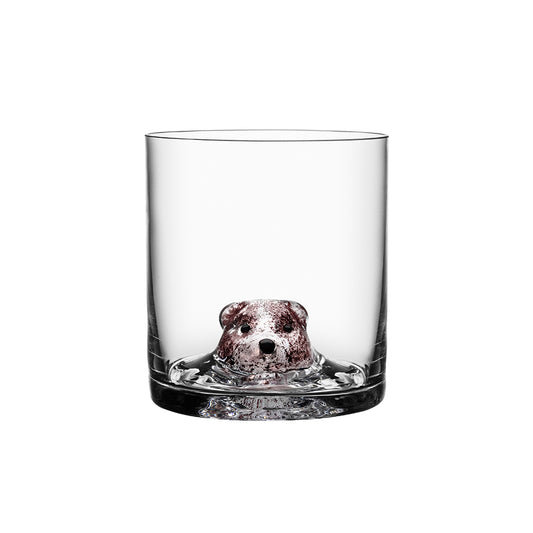 Pahar Bear, 400 ml, New Friends by Ernst Billgren - KOSTA BODA