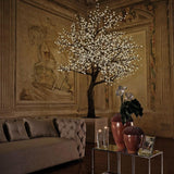 Copac decorativ cu leduri, 280 cm, Melo Fiorito - SIMONA'S COLLECTION Copac decorativ cu leduri, 280 cm, Melo Fiorito - SIMONA'S COLLECTION