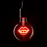 Bec decorativ cu led Kiss, 12.5 cm - SIMONA'S COLLECTION Bec decorativ cu led Kiss, 12.5 cm - SIMONA'S COLLECTION