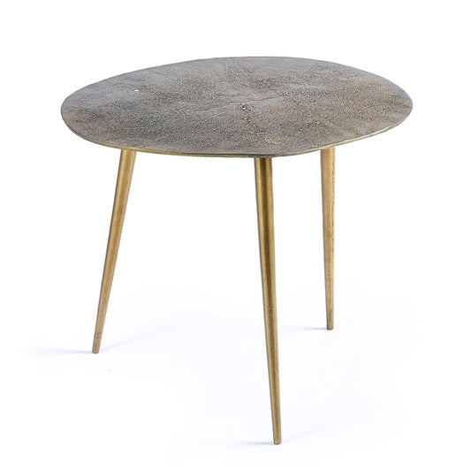 Masuta metalica, 50 cm, Tripod - SIMONA'S COLLECTION