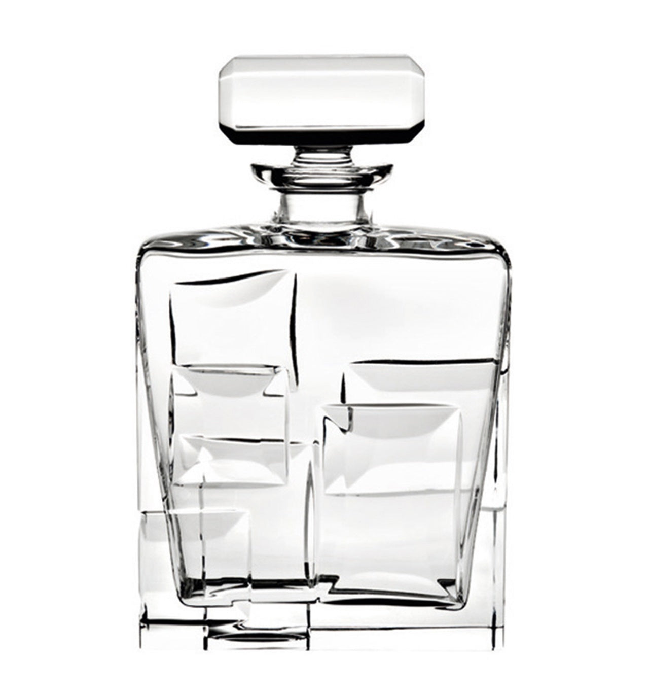 Decantor whisky, 866 ml, Portrait - VISTA ALEGRE Decantor whisky, 866 ml, Portrait - VISTA ALEGRE