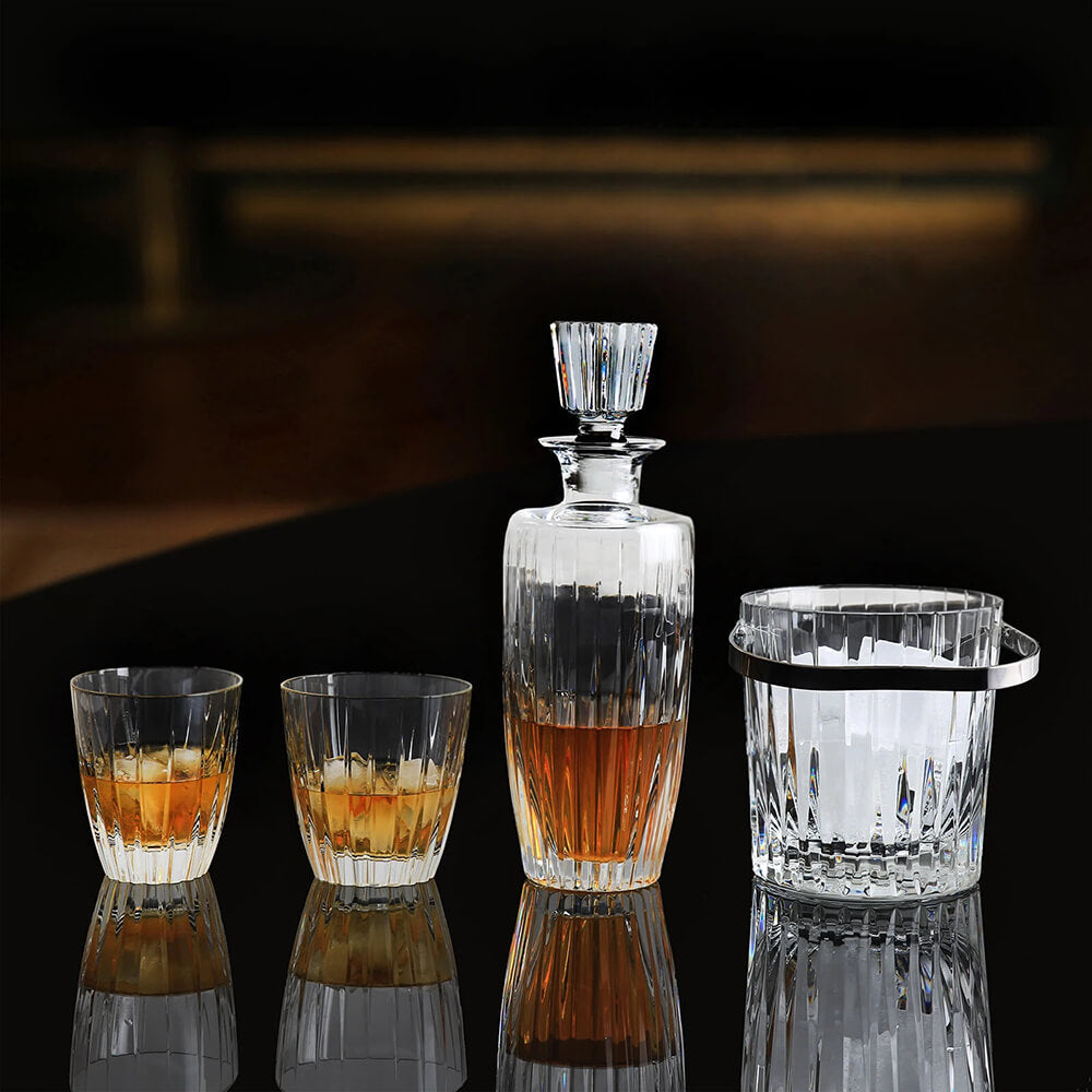 Pahar whisky Old Fashion, 280 ml, Fantasy by Gerald Gulotta - VISTA ALEGRE Pahar whisky Old Fashion, 280 ml, Fantasy by Gerald Gulotta - VISTA ALEGRE