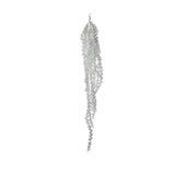 Ghirlanda decorativa de pin, alb, 183 cm  - SIMONA'S CHRISTMAS Ghirlanda decorativa de pin, alb, 183 cm  - SIMONA'S CHRISTMAS