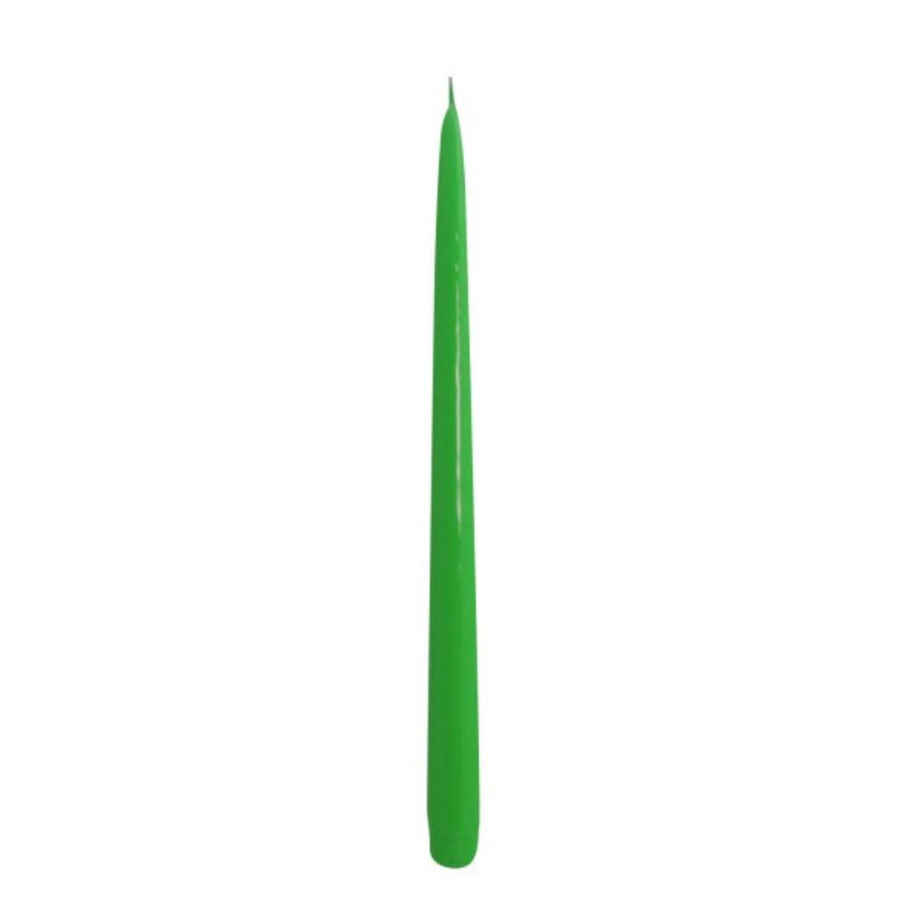 Lumanare decorativa lacuita, verde, 30 cm - SIMONA'S COLLECTION Lumanare decorativa lacuita, verde, 30 cm - SIMONA'S COLLECTION