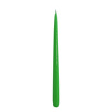 Lumanare decorativa lacuita, verde, 30 cm - SIMONA'S COLLECTION Lumanare decorativa lacuita, verde, 30 cm - SIMONA'S COLLECTION