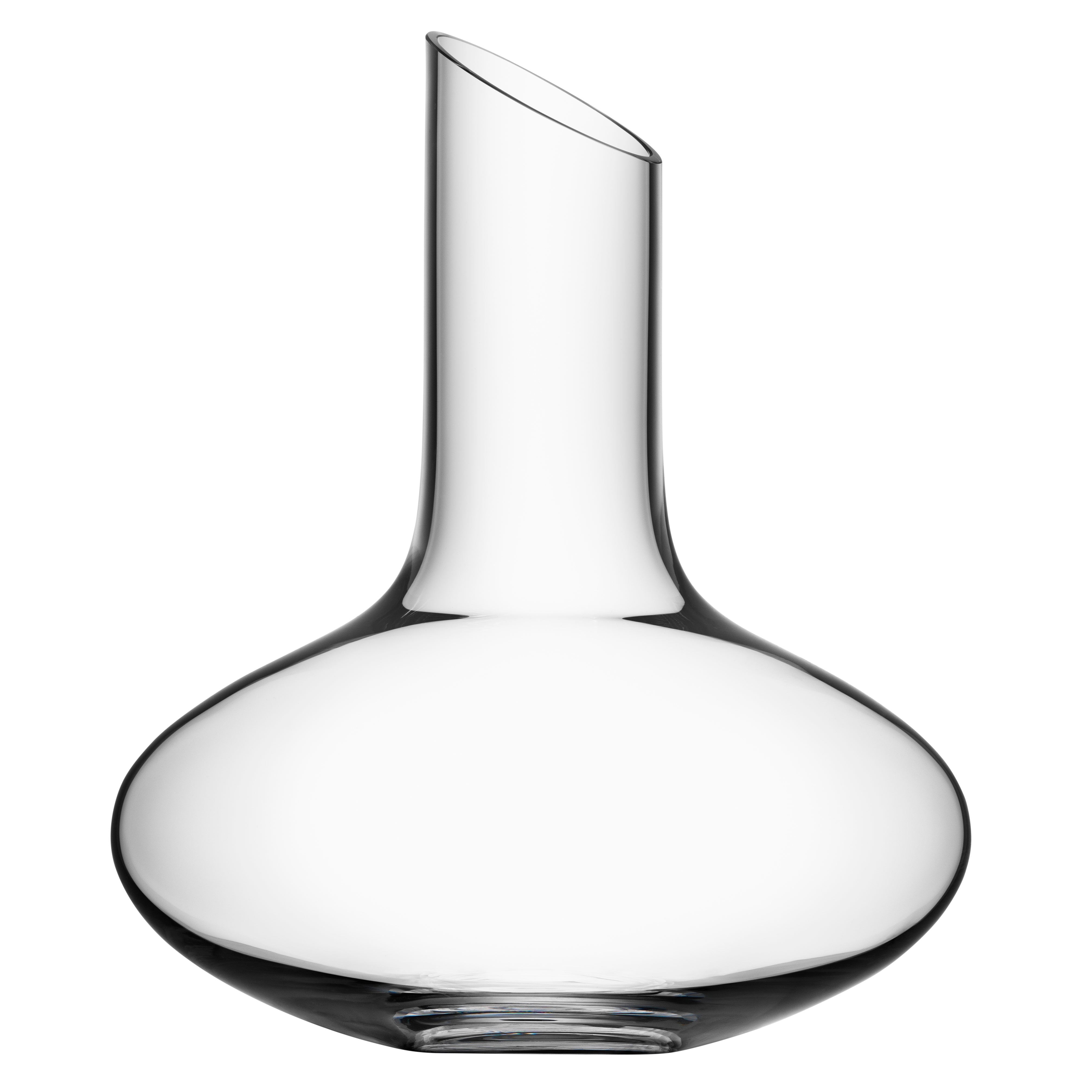Decantor vin din cristal, 1000 ml, Enjoy by Erika Lagerbielke - ORREFORS Decantor vin din cristal, 1000 ml, Enjoy by Erika Lagerbielke - ORREFORS