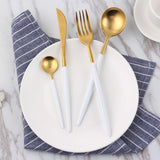 Spatula servire prajituri, placata cu aur 24 k, Goa White Gold - CUTIPOL Spatula servire prajituri, placata cu aur 24 k, Goa White Gold - CUTIPOL