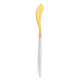 Cutit pentru peste, placat cu aur 24 k, Goa White Gold - CUTIPOL Cutit pentru peste, placat cu aur 24 k, Goa White Gold - CUTIPOL