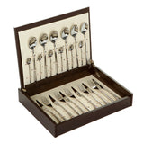 Set tacamuri din otel inoxidabil, 24 piese, Icon - CUTIPOL Set tacamuri din otel inoxidabil, 24 piese, Icon - CUTIPOL
